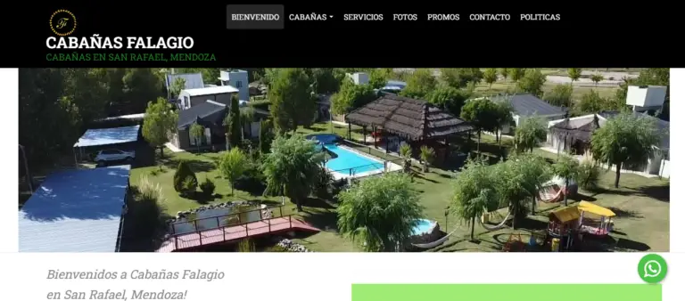 cabaña 22