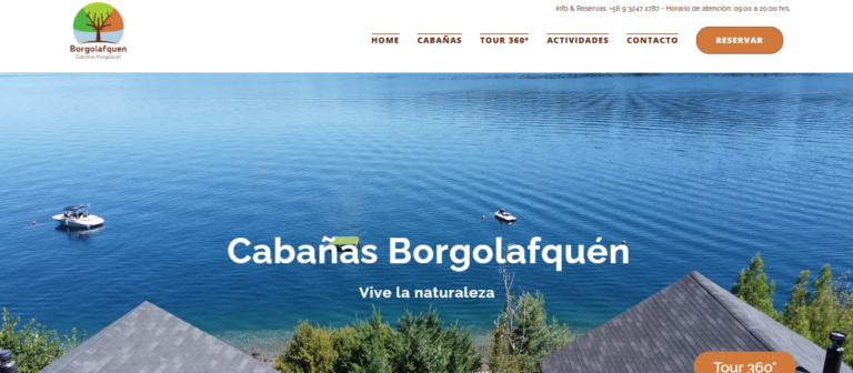 cabaña 55